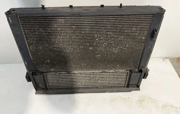 BMW 1 F20 F21 Radiator set 152723