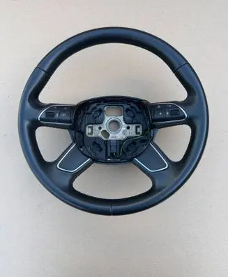 Audi Q3 8U Steering wheel 8U0419091T 360569404 62514000A