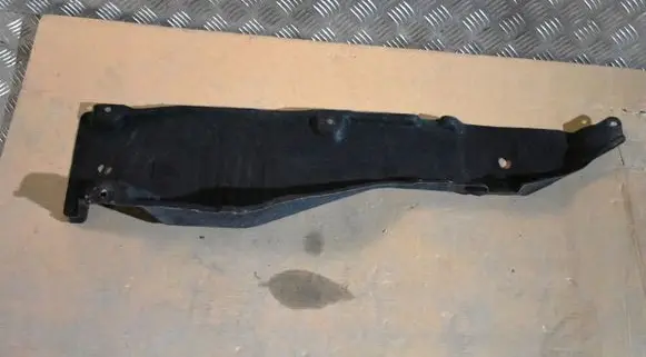 Porsche Cayenne (9Y0 9Y3) Engine splash shield/under tray 9Y08252079Y555525