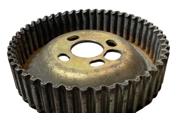 Ford Transit Fuel pump gear (pulley) 9M564AA