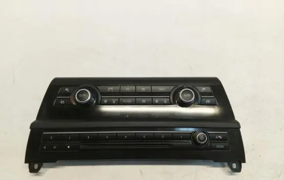 BMW 5 F10 F11 Head unit multimedia control 9324321
