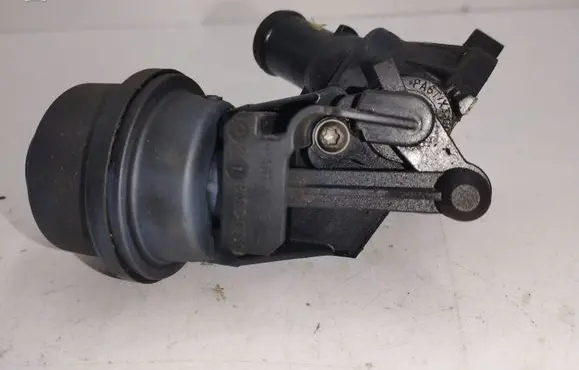Coolant heater control valve