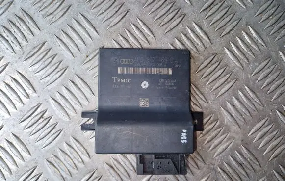 Audi A6 S6 C6 4F Gateway control module 4F0907468D 4F0910468A
