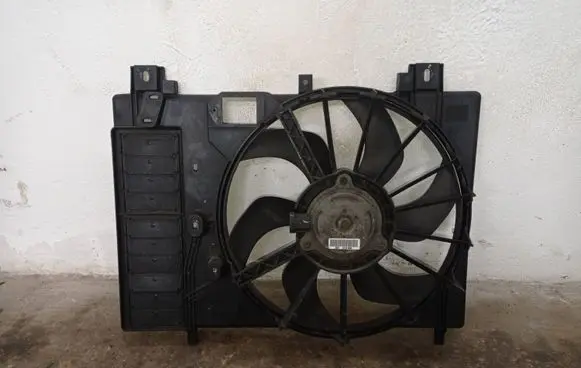 Peugeot 508 Electric radiator cooling fan 3000257