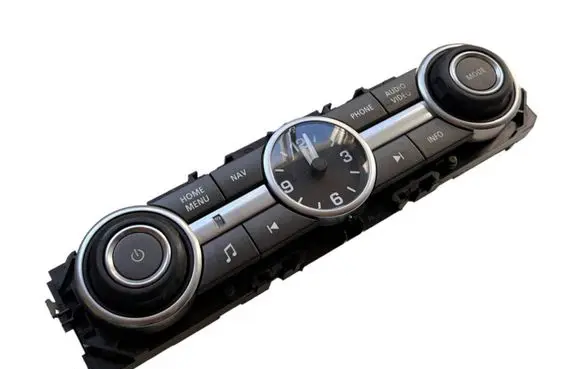 Land Rover Discovery 4 - LR4 Head unit multimedia control AH2218C858BF 28251399 110315B11319