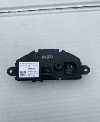 BMW X1 F48 F49 Heater blower motor/fan resistor 9377854 MB4998000201