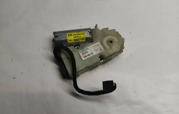 Skoda Octavia Mk1 (1U) Folding roof motor 6X0959591 88060 40442412