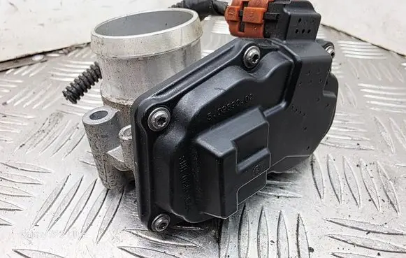Ford Focus Throttle valve 50989002