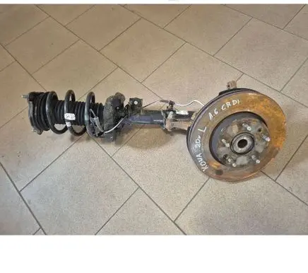 Hyundai Kona I Front wheel hub spindle knuckle 54650J9050