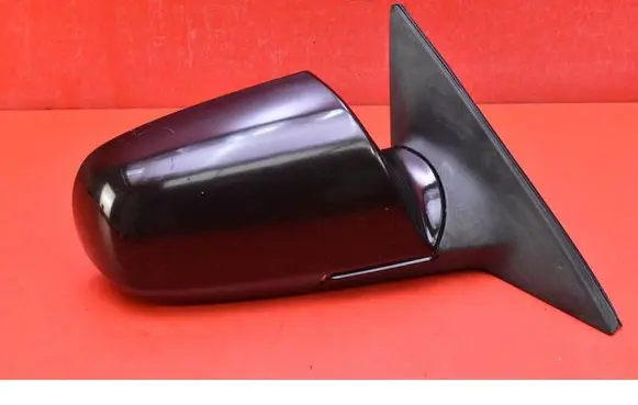 Front door electric wing mirror