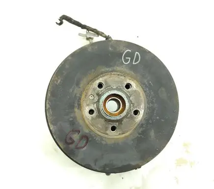 Skoda Enyaq iV Rear wheel hub 05923A1813 1EA436