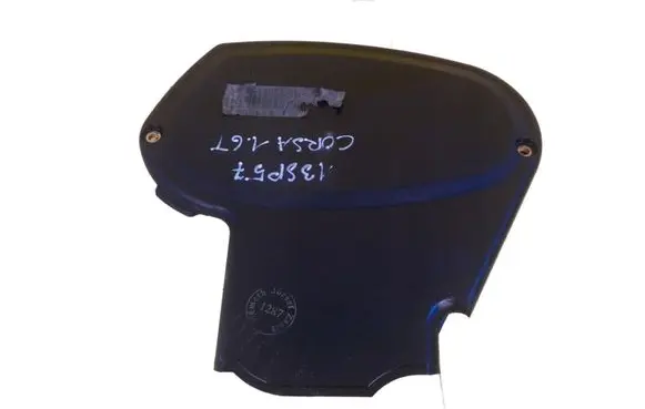 Opel Corsa D Timing chain cover 55568106
