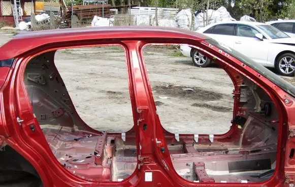 Nissan Juke II F16 Sill 183003