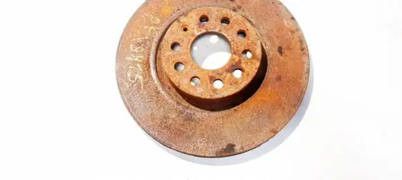 Volkswagen PASSAT CC Front brake disc ventiliuojamas