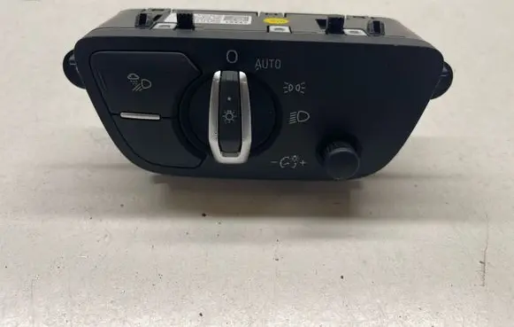 Audi A5 Light switch 4M0941531AK