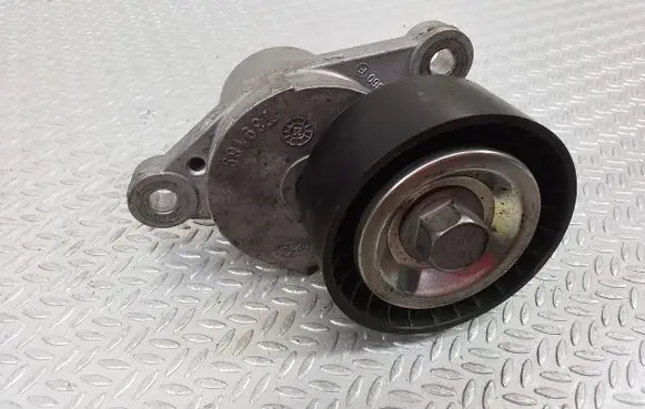 Citroen Berlingo Generator/alternator belt tensioner 9677279580