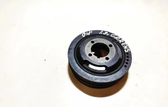 KIA Carens I Crankshaft pulley