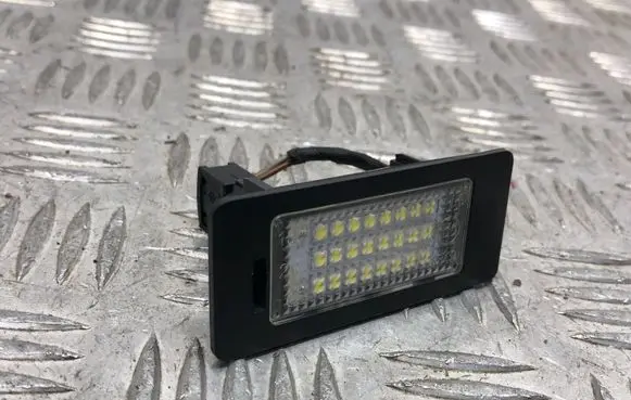 BMW 5 E60 E61 Number plate light 1378149 18288141