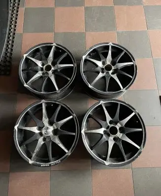 Honda Accord R16 alloy rim 