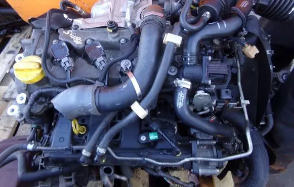 Nissan Qashqai Turbo 8201165362 HRA2