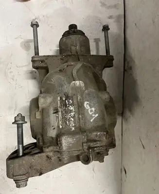 BMW X3 G01 Rear differential 8643134