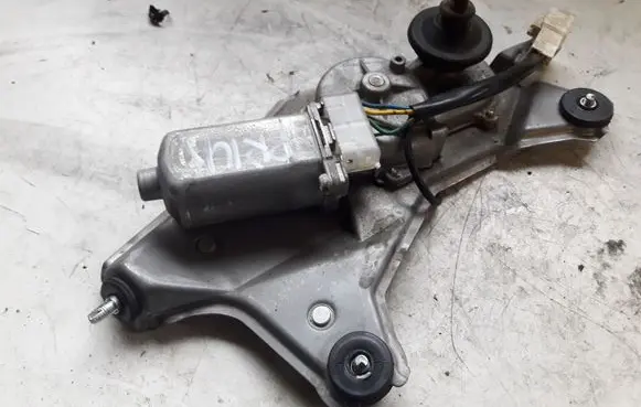 Toyota Prius (XW20) Rear window wiper motor 8513047010