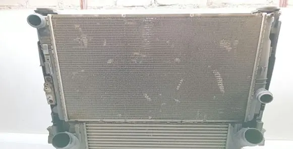BMW X3 F25 Radiator set 7823567 7391231