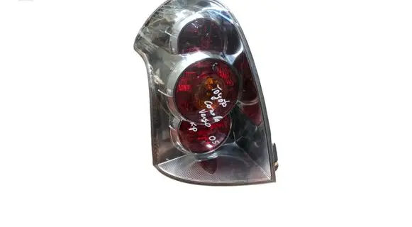 Toyota Corolla Verso AR10 Rear/tail lights 10173 0000010202