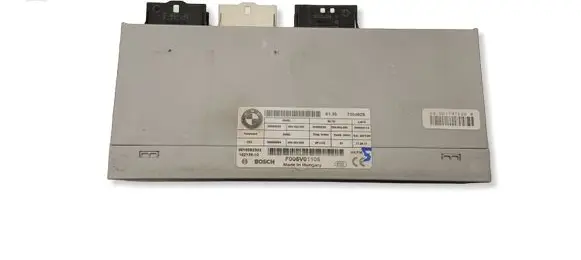 BMW X3 F25 Tailgate/trunk control unit/module 7304629