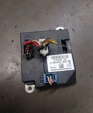 Mercedes-Benz E W211 Comfort/convenience module 2115453532