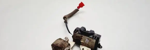 Volkswagen Sharan Tailgate/trunk/boot lock/catch/latch