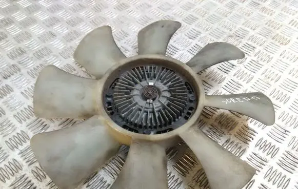 KIA Sorento Viscous fan clutch 