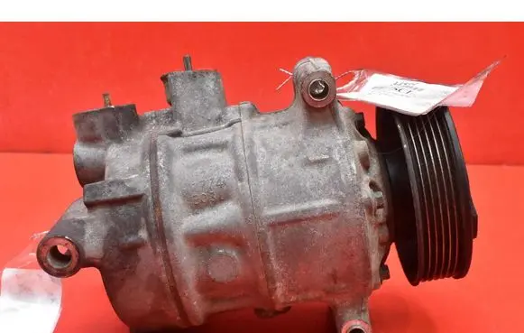 Skoda Octavia Mk2 (1Z) Air conditioning (A/C) compressor (pump) 5Q0820803G