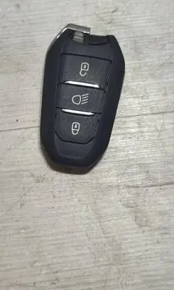 Peugeot 508 II Ignition key/card 9642681480 43392MHZ