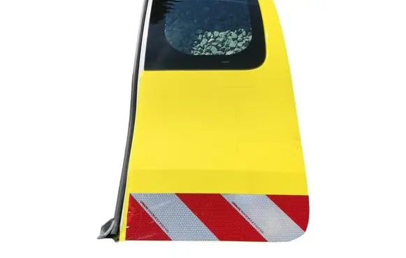 Renault Kangoo II Rear door DPTSKKAN3