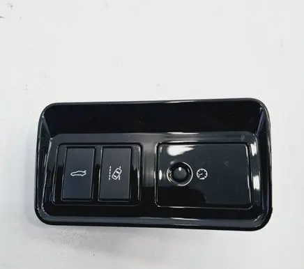 Jaguar XE Tailgate/trunk/boot open switch GX7311654