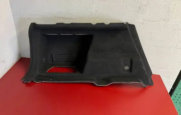 BMW X1 F48 F49 Trunk/boot side trim panel 7425347 51477425347