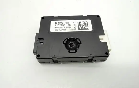 BMW X3 F25 Antenna control unit 920299603