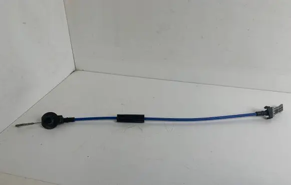 Rear door cable line