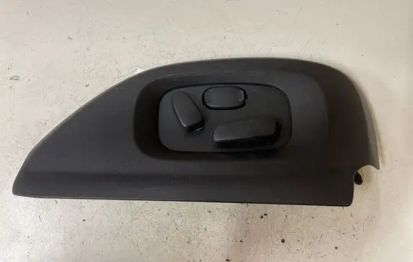 Jaguar XF X250 Seat control module 10005799 7D004283 L0195056AB01LEG