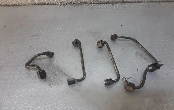 Hyundai i30 Fuel injector supply line/pipe 