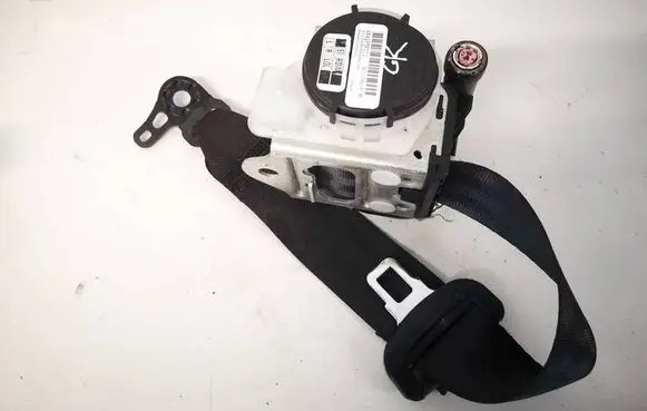 Volkswagen ID.3 Rear seatbelt 311288699S98AD