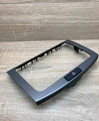 Volkswagen PASSAT B6 Radio/GPS head unit trim 3AA858069H