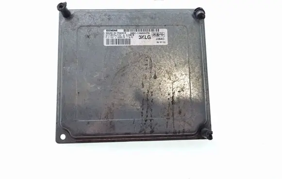 Ford Focus C-MAX Engine control unit/module S118934102G 5M5112A650FG 262283126