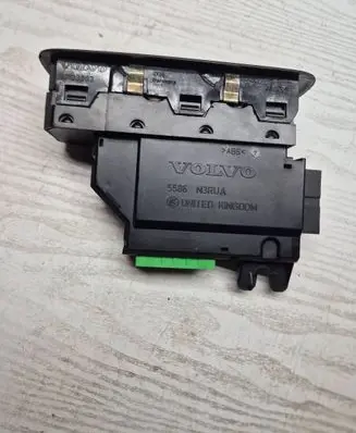Volvo V70 Electric window control switch 09193383 5586