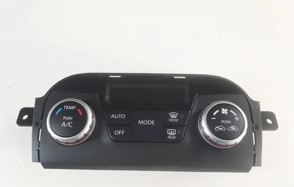 Suzuki SX4 Climate control unit 3951055l00