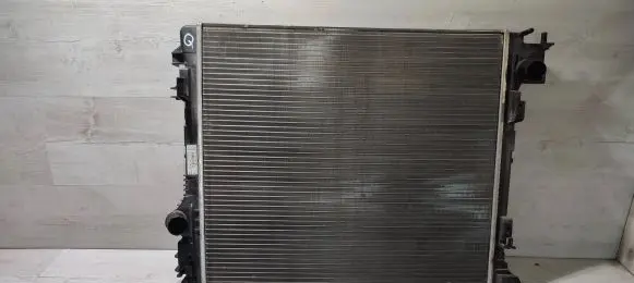 Nissan Qashqai Coolant radiator 214107399R RM2100 M169140J