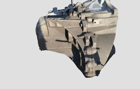 Citroen C4 II Picasso Automatic gearbox 149300569