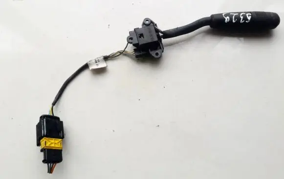 Peugeot 607 Multifunctional control switch/knob 96291088ZL