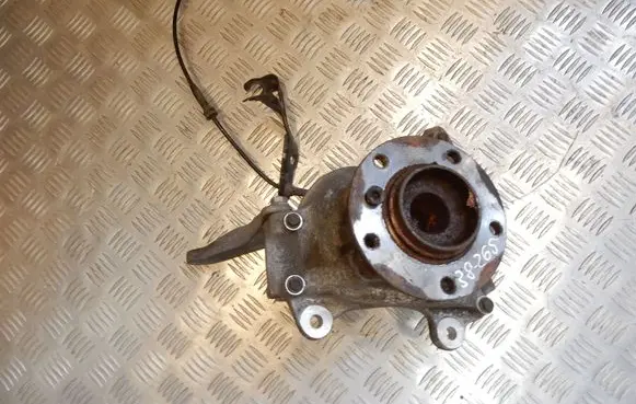 BMW 5 E60 E61 Front wheel hub spindle knuckle 6760954R 38265